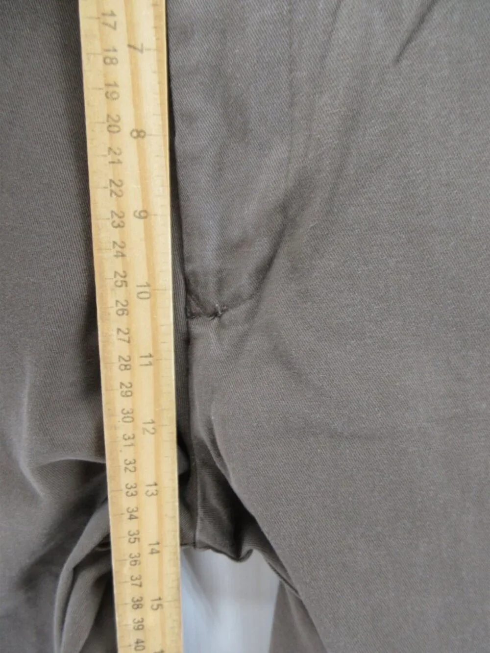 VTG Banana Republic Pants 40 Long Emerson Chino Trousers Y2K 40X34 NEW